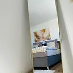 Familientraum An Der Wunderschoenen Ostsee In - Strandnah, Kostenloses Parken & Terasse!w2 Apartmán Scharbeutz