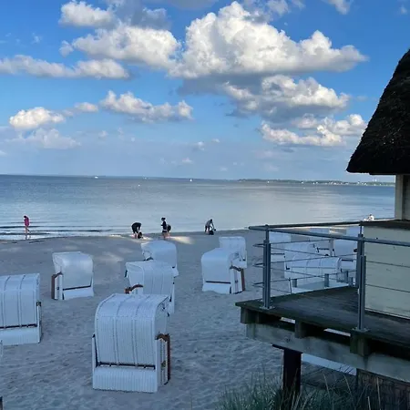 Familientraum An Der Wunderschoenen Ostsee In - Strandnah, Kostenloses Parken & Terasse!w2