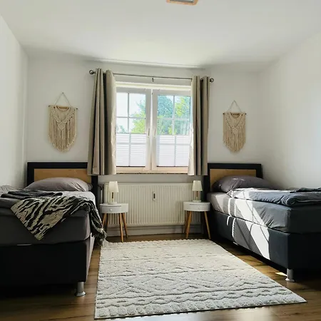 Familientraum An Der Wunderschoenen Ostsee In - Strandnah, Kostenloses Parken & Terasse!w2 Appartement Scharbeutz