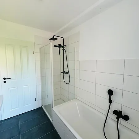 Appartement Familientraum An Der Wunderschoenen Ostsee In - Strandnah, Kostenloses Parken & Terasse!w2 Scharbeutz