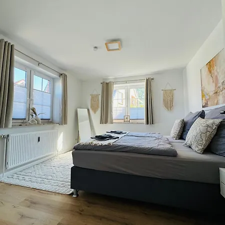 Familientraum An Der Wunderschoenen Ostsee In - Strandnah, Kostenloses Parken & Terasse!w2 Lejlighed