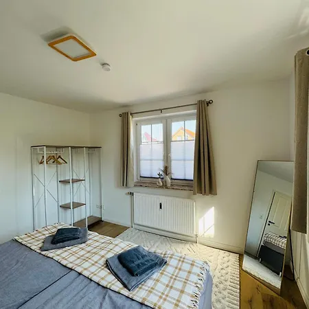 Familientraum An Der Wunderschoenen Ostsee In - Strandnah, Kostenloses Parken & Terasse!w2