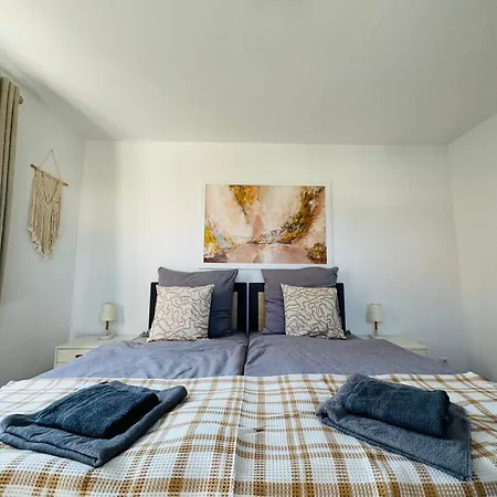 Familientraum An Der Wunderschoenen Ostsee In - Strandnah, Kostenloses Parken & Terasse!w2 * Scharbeutz