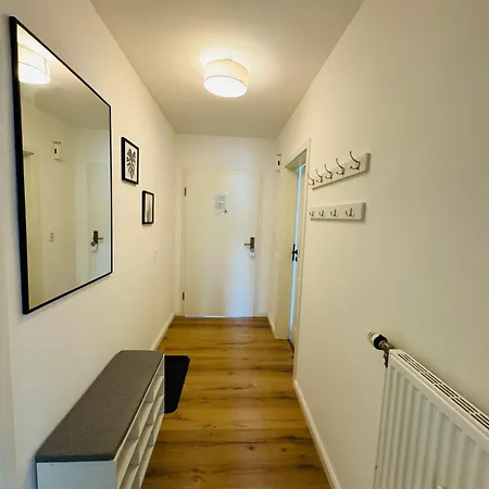 Familientraum An Der Wunderschoenen Ostsee In - Strandnah, Kostenloses Parken & Terasse!w2