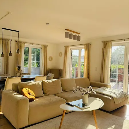 Familientraum An Der Wunderschoenen Ostsee In - Strandnah, Kostenloses Parken & Terasse!w2 Scharbeutz