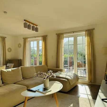 Familientraum An Der Wunderschoenen Ostsee In - Strandnah, Kostenloses Parken & Terasse!w2 Scharbeutz