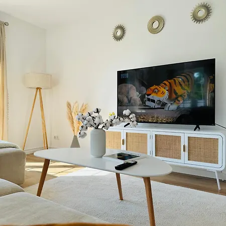 Familientraum An Der Wunderschoenen Ostsee In - Strandnah, Kostenloses Parken & Terasse!w2 * Scharbeutz