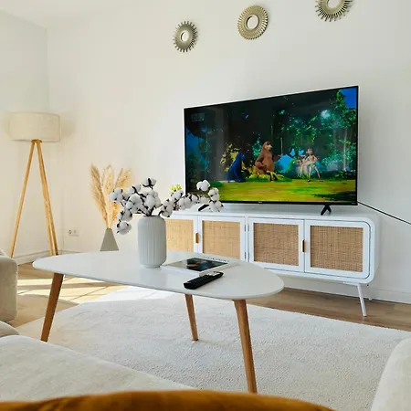 Familientraum An Der Wunderschoenen Ostsee In - Strandnah, Kostenloses Parken & Terasse!w2 Lejlighed Scharbeutz