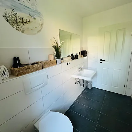 Familientraum An Der Wunderschoenen Ostsee In - Strandnah, Kostenloses Parken & Terasse!w2 * Scharbeutz