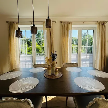Appartement Familientraum An Der Wunderschoenen Ostsee In - Strandnah, Kostenloses Parken & Terasse!w2 *
