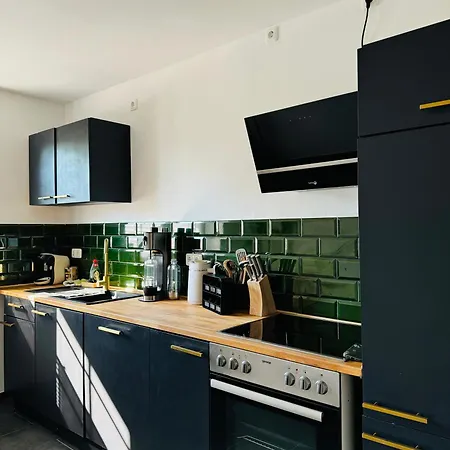 Familientraum An Der Wunderschoenen Ostsee In - Strandnah, Kostenloses Parken & Terasse!w2 *