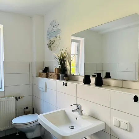 Familientraum An Der Wunderschoenen Ostsee In - Strandnah, Kostenloses Parken & Terasse!w2 * Scharbeutz