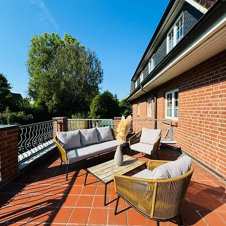 Familientraum An Der Wunderschoenen Ostsee In - Strandnah, Kostenloses Parken & Terasse!w2 Lejlighed Scharbeutz