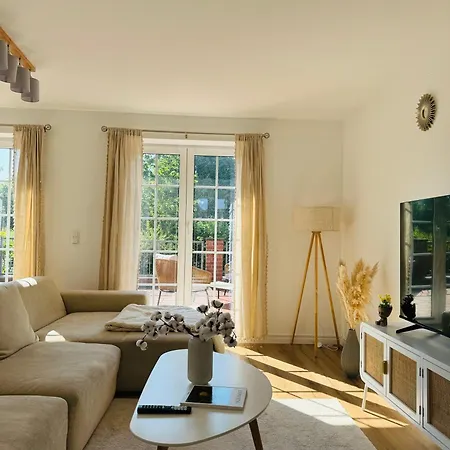 Familientraum An Der Wunderschoenen Ostsee In - Strandnah, Kostenloses Parken & Terasse!w2 Appartement *